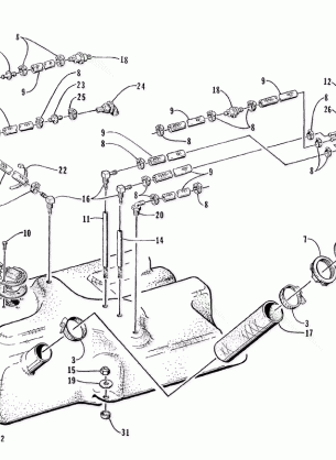 FUEL TANK ASSEMBLY