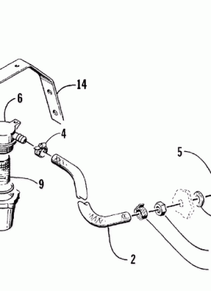 WATER FILTER ASSEMBLY