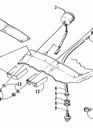 INSTRUMENT ASSEMBLY