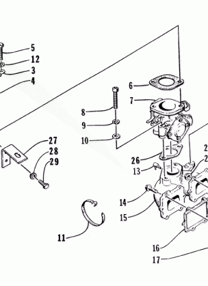 INTAKE ASSEMBLY