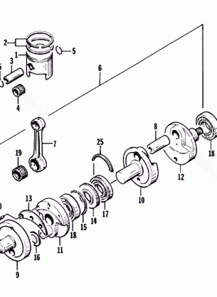 CRANKSHAFT ASSEMBLY