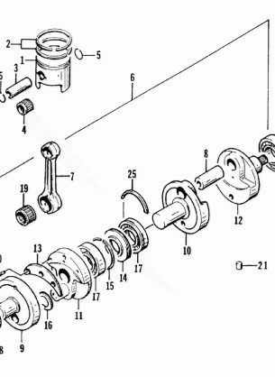 CRANKSHAFT ASSEMBLY