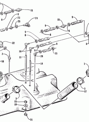 FUEL TANK ASSEMBLY