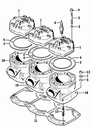 CYLINDER ASSEMBLY