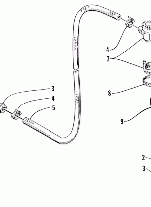 BILGE PUMP ASSEMBLY