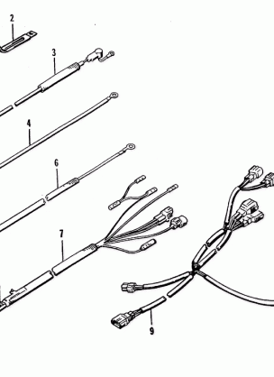 WIRING HARNESS