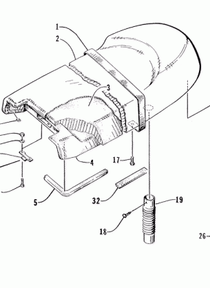 SEAT ASSEMBLY