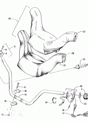 HANDLEBAR ASSEMBLY