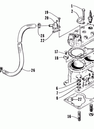 CYLINDER ASSEMBLY