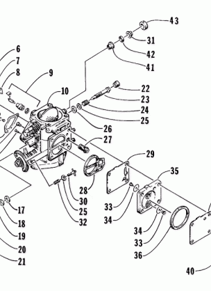 CARBURETOR