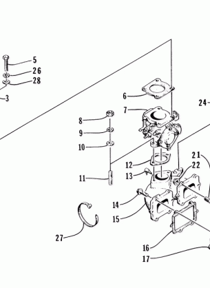 INTAKE ASSEMBLY