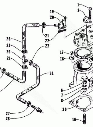 CYLINDER ASSEMBLY