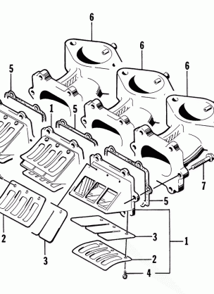 REED VALVE ASSEMBLY