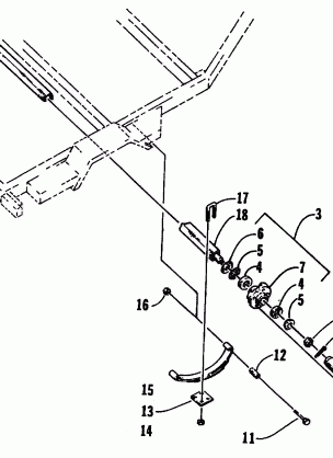 WHEEL AND AXLE ASSEMBLY