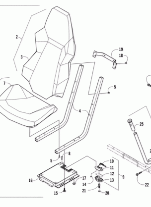 SEAT ASSEMBLY