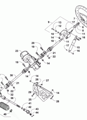 STEERING ASSEMBLY