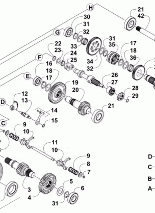 TRANSAXLE ASSEMBLY