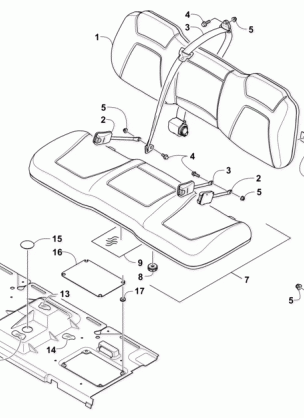 SEAT ASSEMBLY