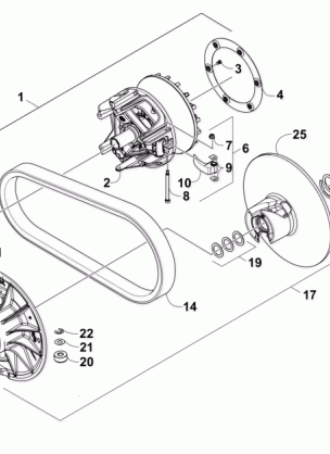 CLUTCH ASSEMBLIES