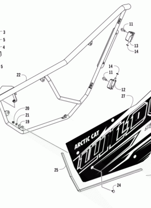 DOOR ASSEMBLY