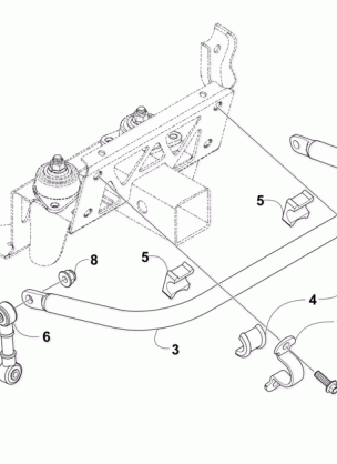 SWAY BAR ASSEMBLY