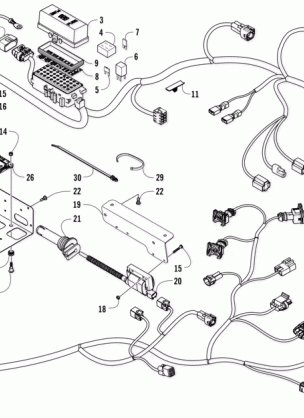 WIRING HARNESS ASSEMBLY