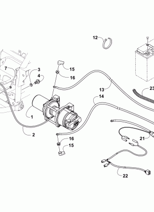 WINCH ASSEMBLY