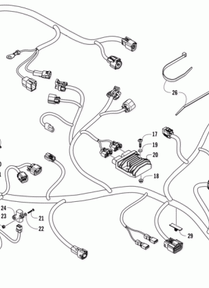 WIRING HARNESS ASSEMBLY