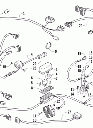 WIRING HARNESS ASSEMBLY