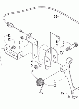 ACCELERATOR ASSEMBLY