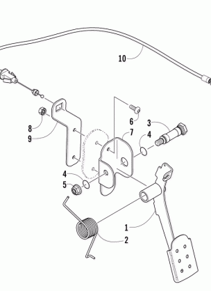 ACCELERATOR ASSEMBLY