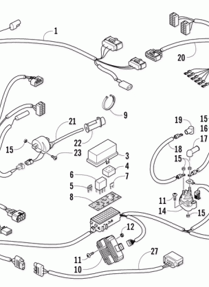 WIRING HARNESS ASSEMBLY