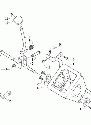 SHIFTING ASSEMBLY