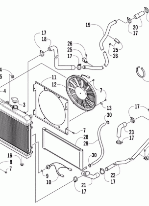 COOLING ASSEMBLY