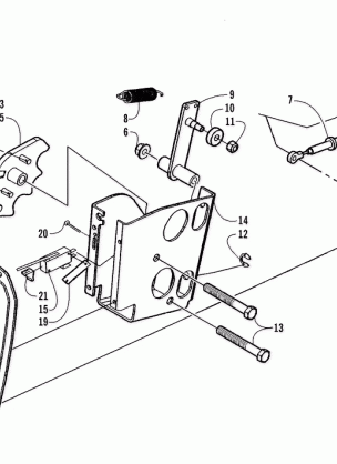 SHIFTER ASSEMBLY