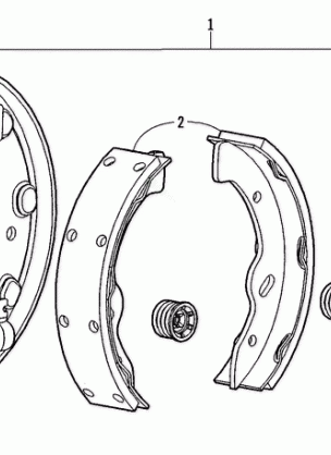 BRAKE ASSEMBLY