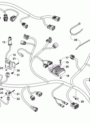 WIRING HARNESS ASSEMBLY