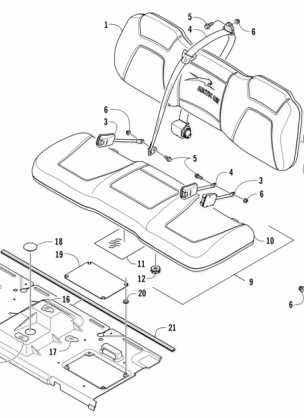 SEAT ASSEMBLY