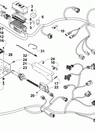 WIRING HARNESS ASSEMBLY