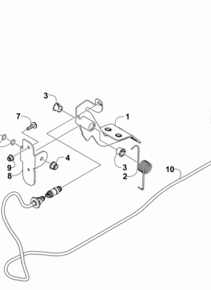 ACCELERATOR ASSEMBLY