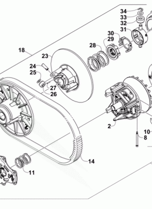 CLUTCH ASSEMBLY