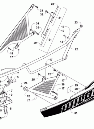 DOOR ASSEMBLY