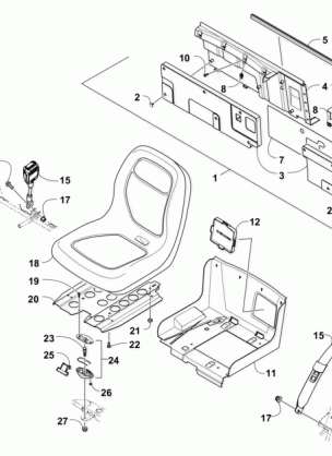 SEAT ASSEMBLY