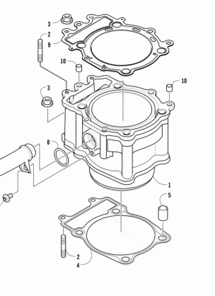 CYLINDER ASSEMBLY