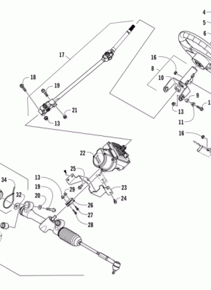 STEERING ASSEMBLY