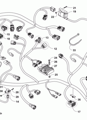 WIRING HARNESS ASSEMBLY