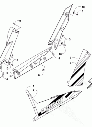 SIDE PANEL ASSEMBLY