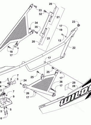 FRONT DOOR ASSEMBLY