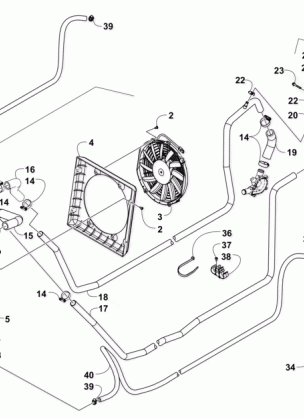 COOLING ASSEMBLY