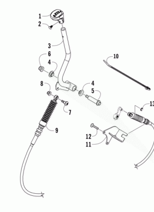 SHIFTER ASSEMBLY